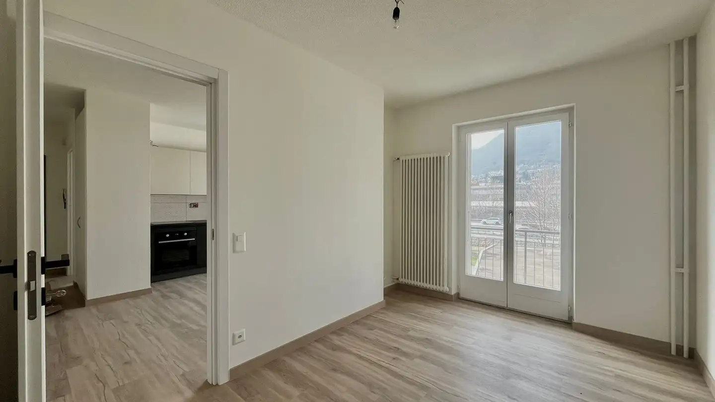 Appartamento in affitto - Via Cantonale 10, 6814 Cadempino - Foto 3