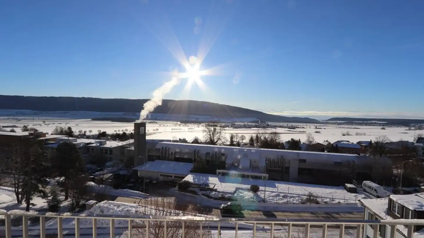 Wohnung mieten - Rue Du Centre 11, 2052 Fontainemelon - Foto 2