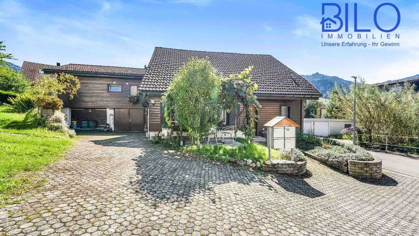 Appartement à vendre - Marktstrasse 6, 9652 Neu St. Johann