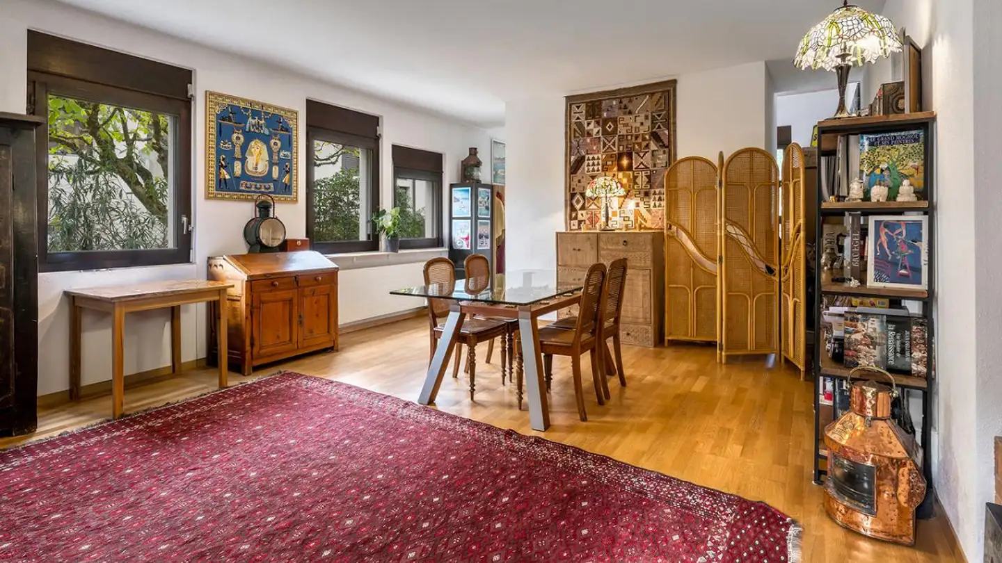 Stepped house for sale - 1256 Troinex - Photo 4