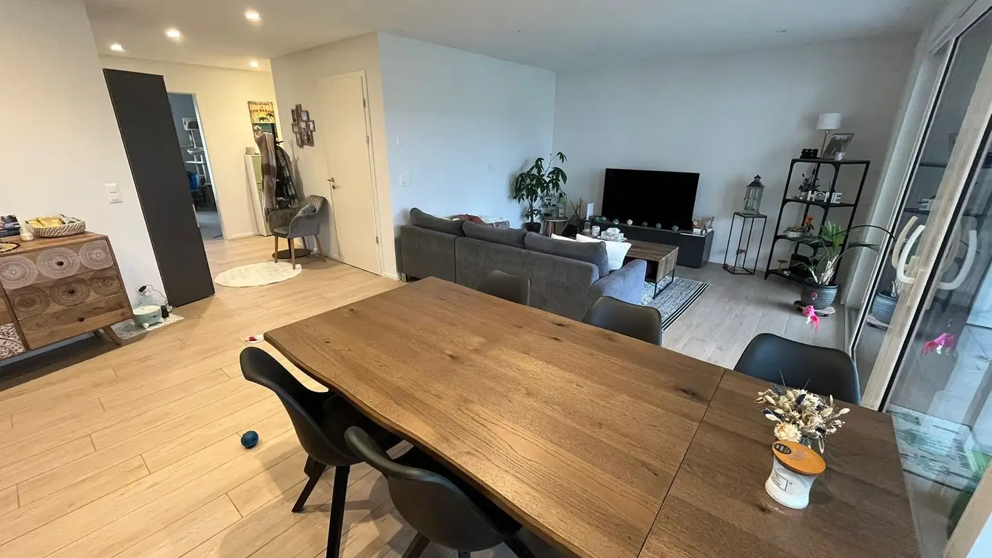 Wohnung mieten - Chemin De La Bata 8, 1470 Estavayer-le-Lac