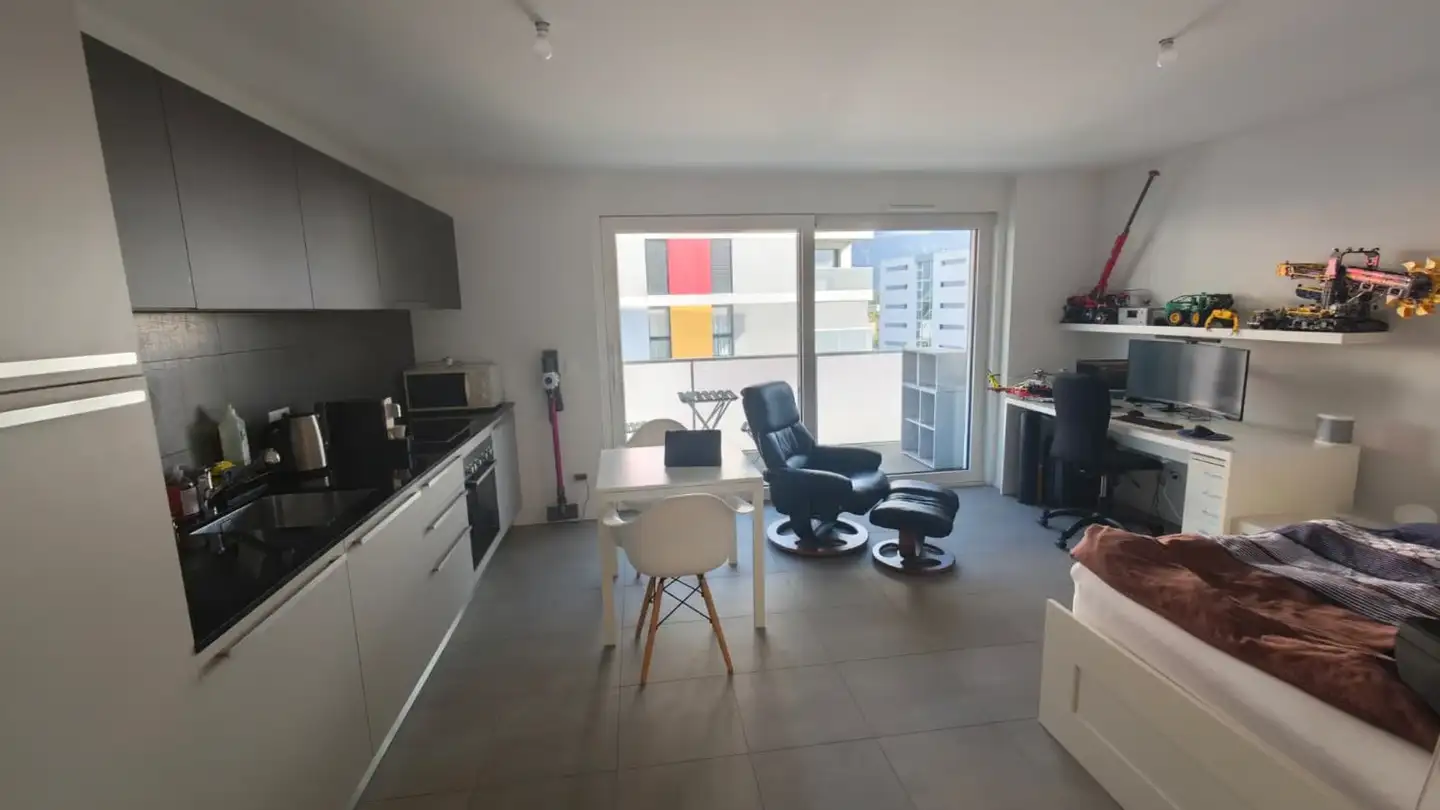 Apartment for rent - Rue De Vevey 254, 1630 Bulle