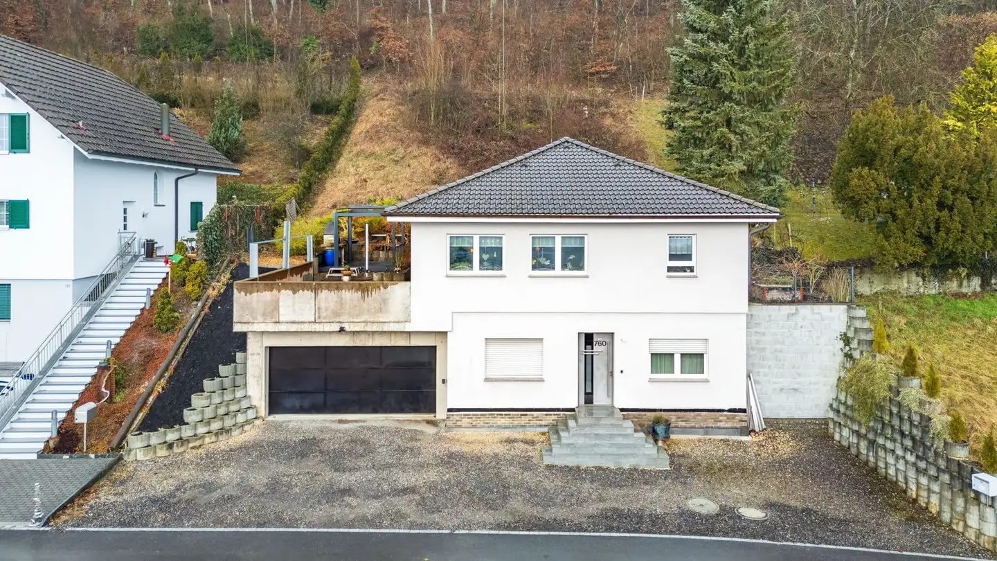 Single house for sale - Obere Bündten 20, 4625 Oberbuchsiten