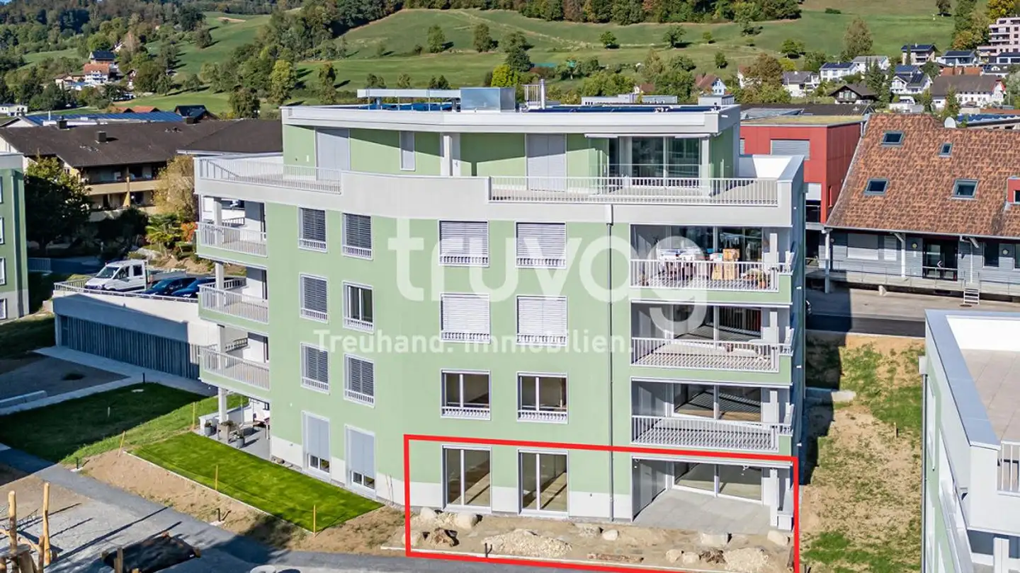 Apartment for rent - Murhubelweg 6, 6234 Triengen