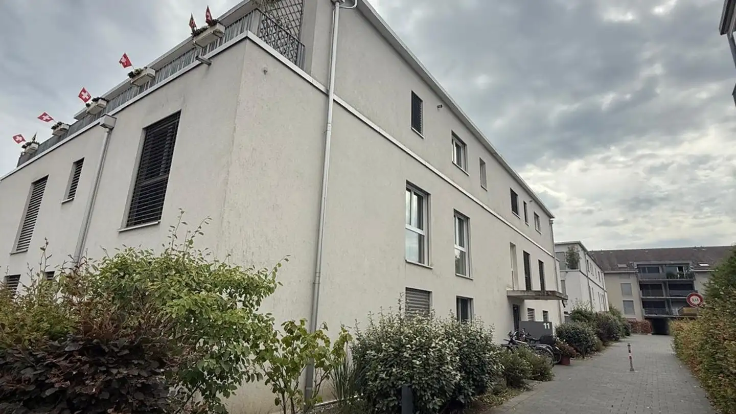 Appartamento in affitto - Mittelstrasse 11, 2558 Aegerten - Foto 2