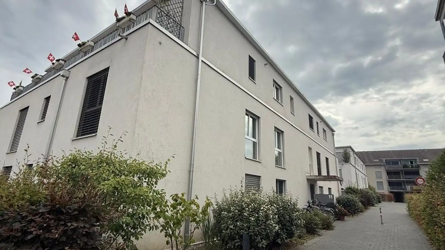 Appartamento in affitto - Mittelstrasse 11, 2558 Aegerten - Foto 2