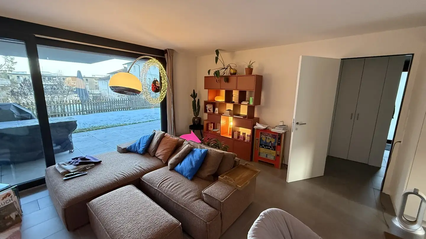 Wohnung mieten - Triemlistrasse 83, 8047 Zürich