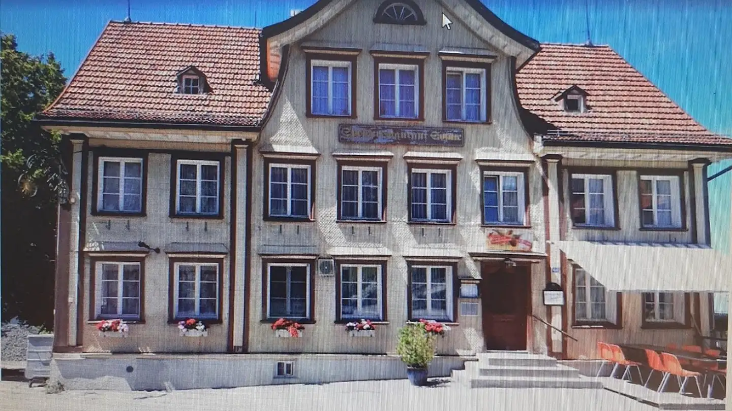 Restaurant for rent - Speicherstrasse 44, 9043 Trogen - Photo 4