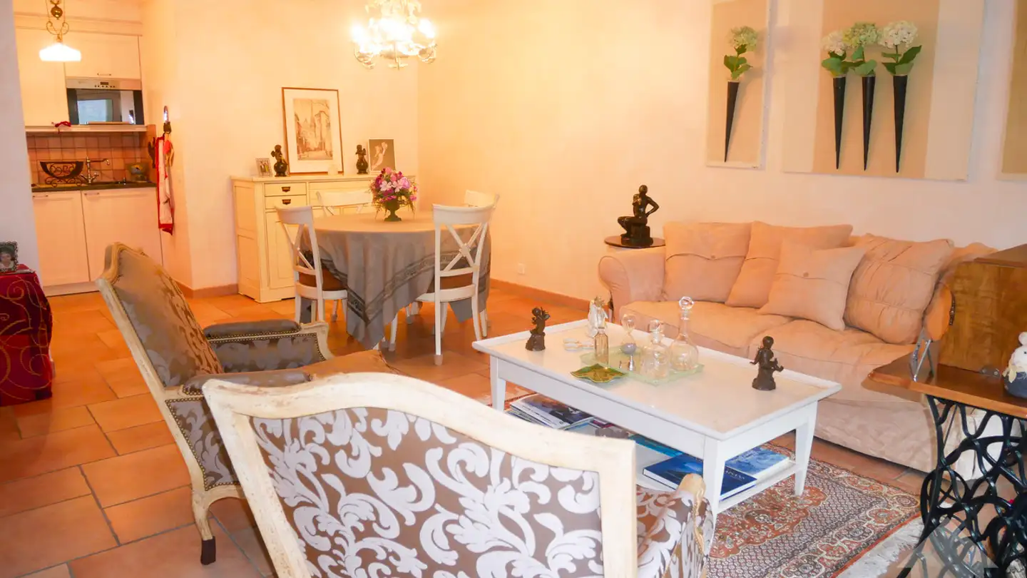 Appartement à vendre - 1913 Saillon