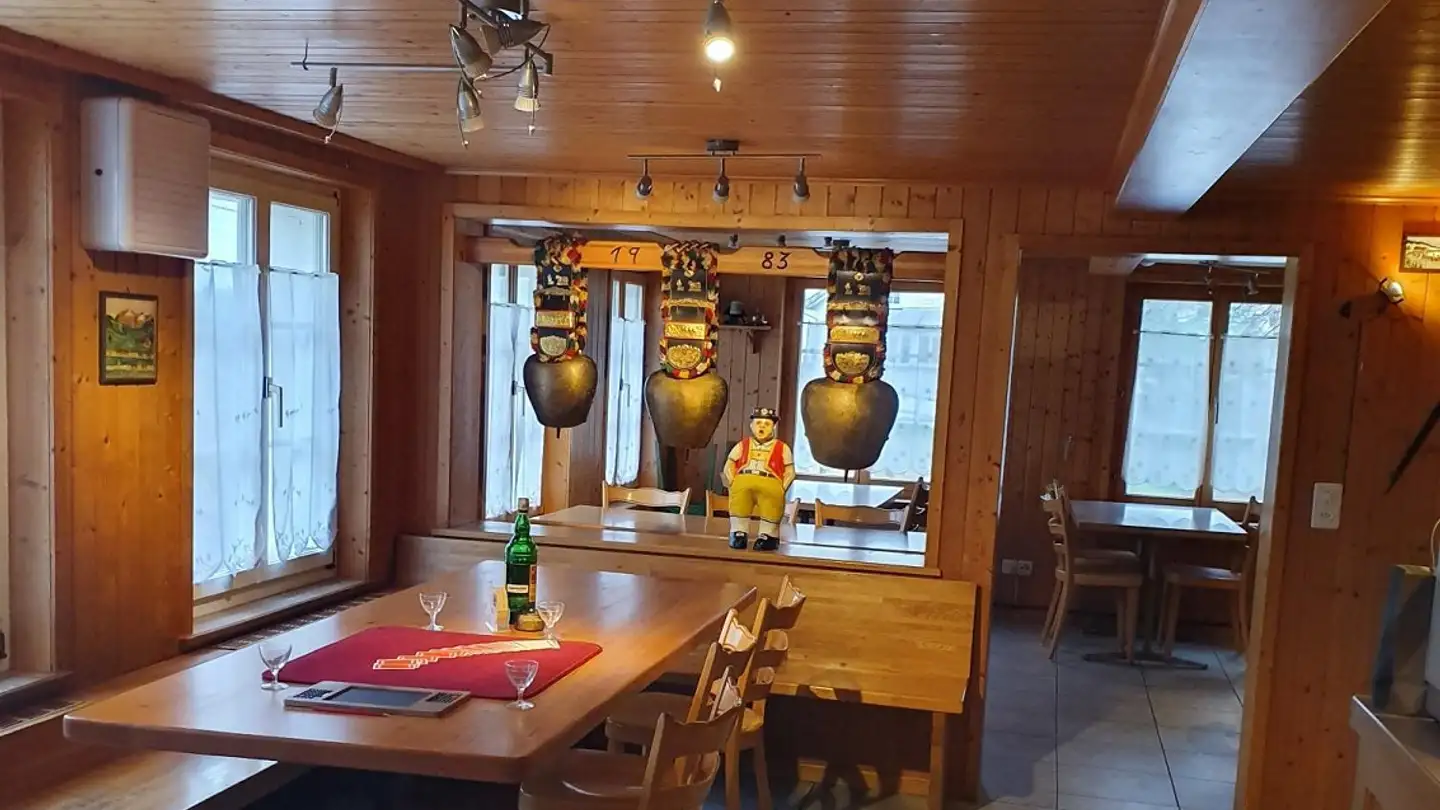 Restaurant mieten - Speicherstrasse 44, 9043 Trogen