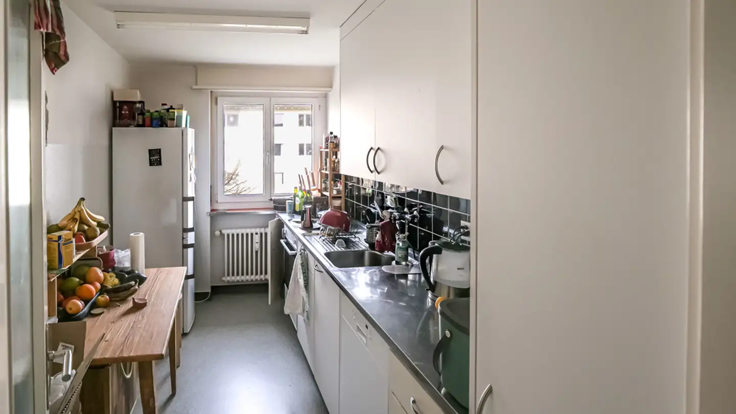 Duplex in affitto - Lerchenstrasse 17, 4132 Muttenz