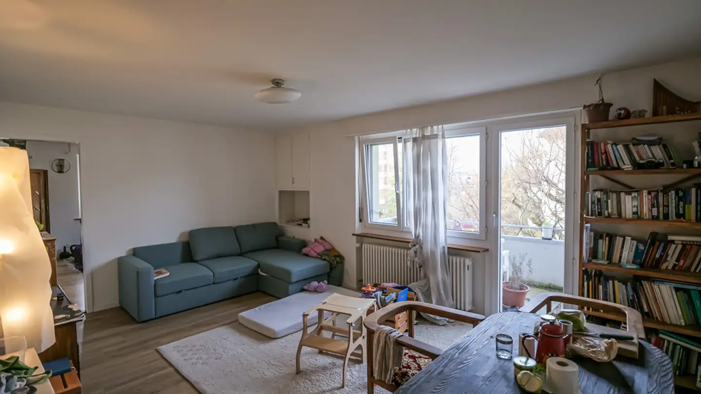 Duplex in affitto - Lerchenstrasse 17, 4132 Muttenz - Foto 2