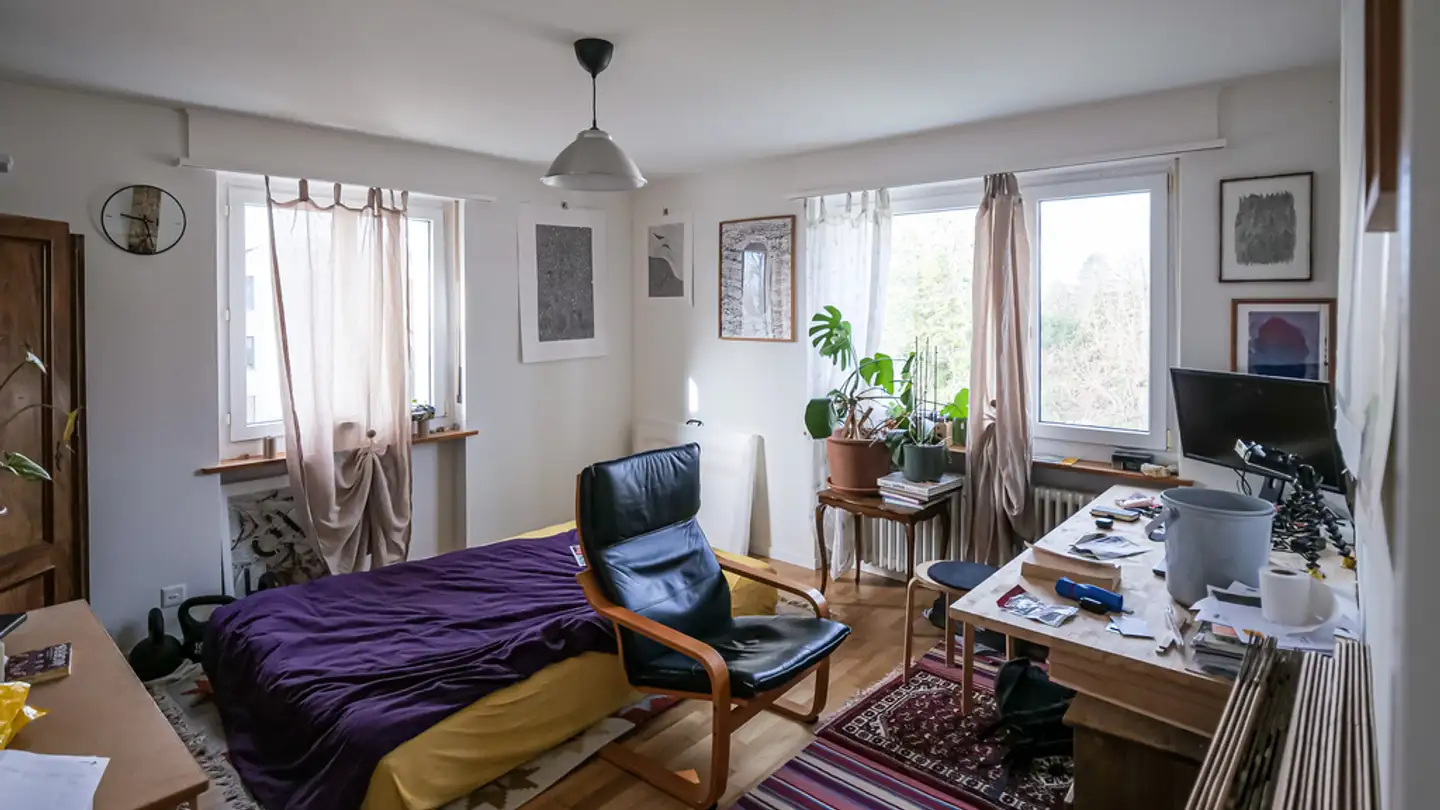 Duplex in affitto - Lerchenstrasse 17, 4132 Muttenz - Foto 3