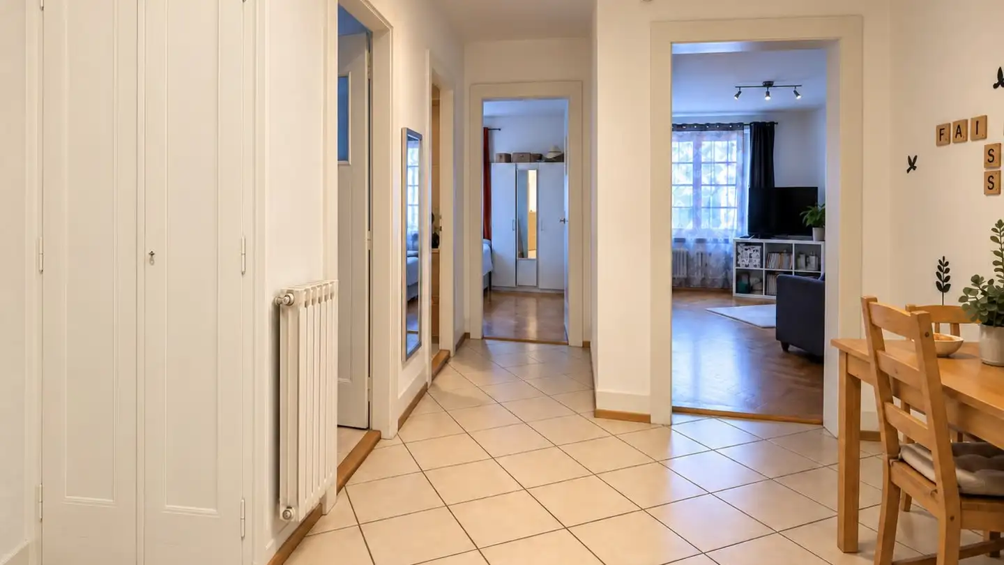 Appartement à louer - Avenue De Morges 70, 1004 Lausanne - Photo 4