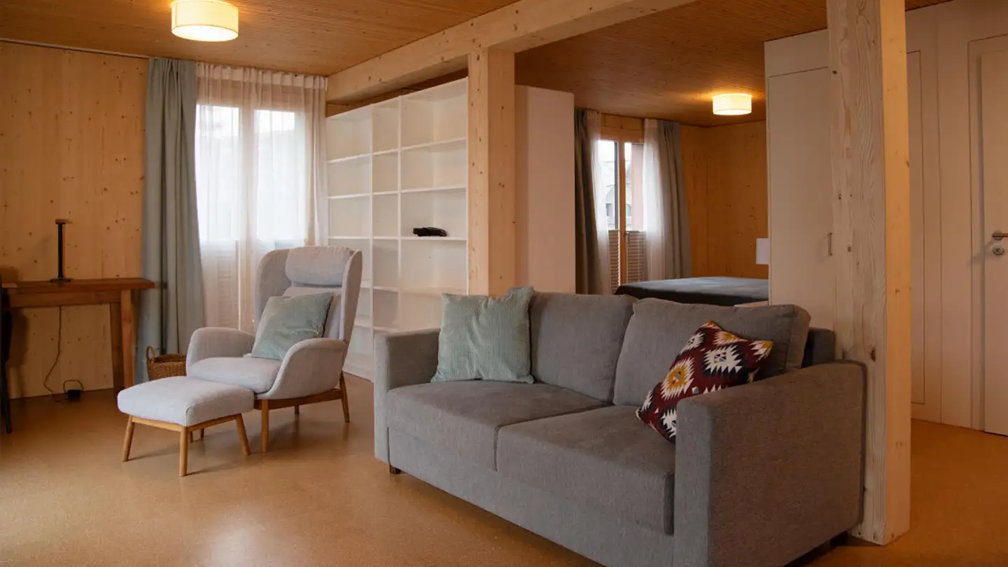 Loft mieten - Dorf 23, 6215 Schwarzenbach LU - Foto 3