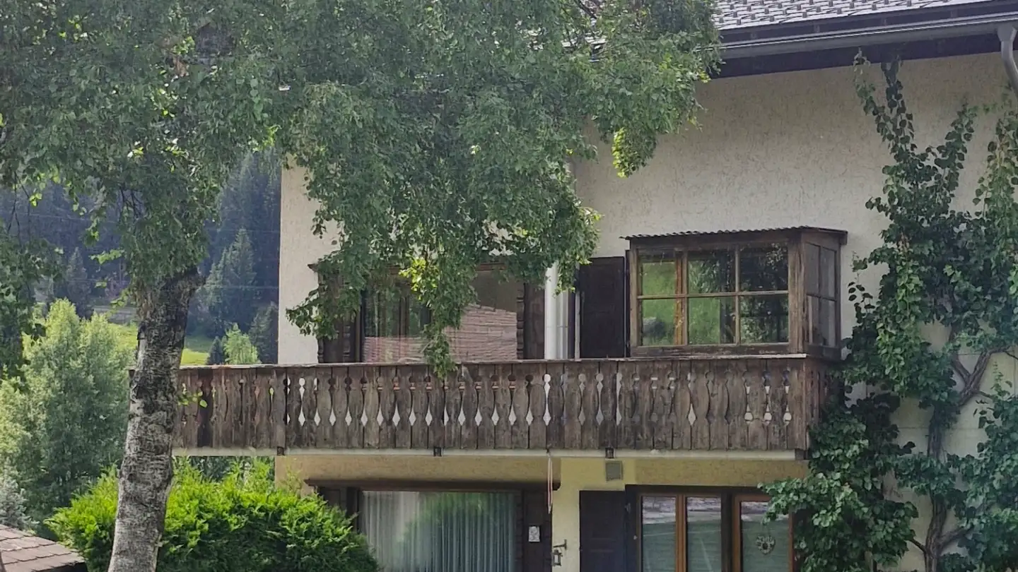 Appartement à louer - Ruossenbodenweg 3, 7250 Klosters