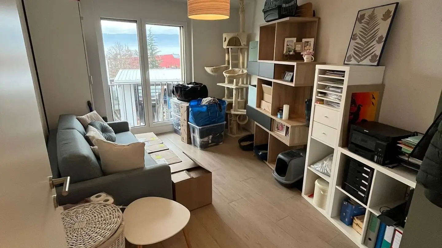 Wohnung mieten - Chemin De La Bata 8, 1470 Estavayer-le-Lac - Foto 2