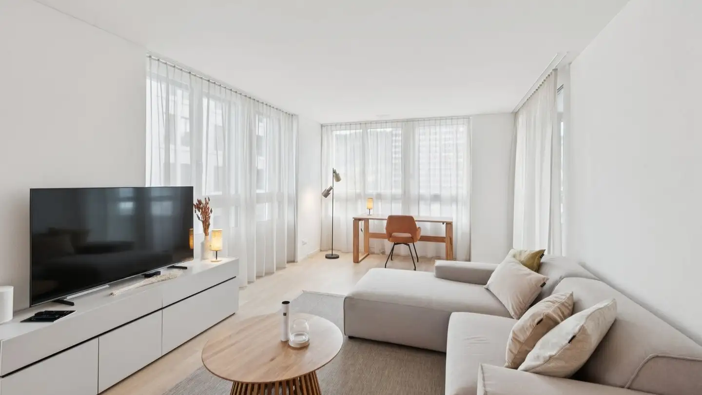 Appartamento ammobiliato in affitto - Sandäckerstrasse 5c, 8957 Spreitenbach - Foto 2