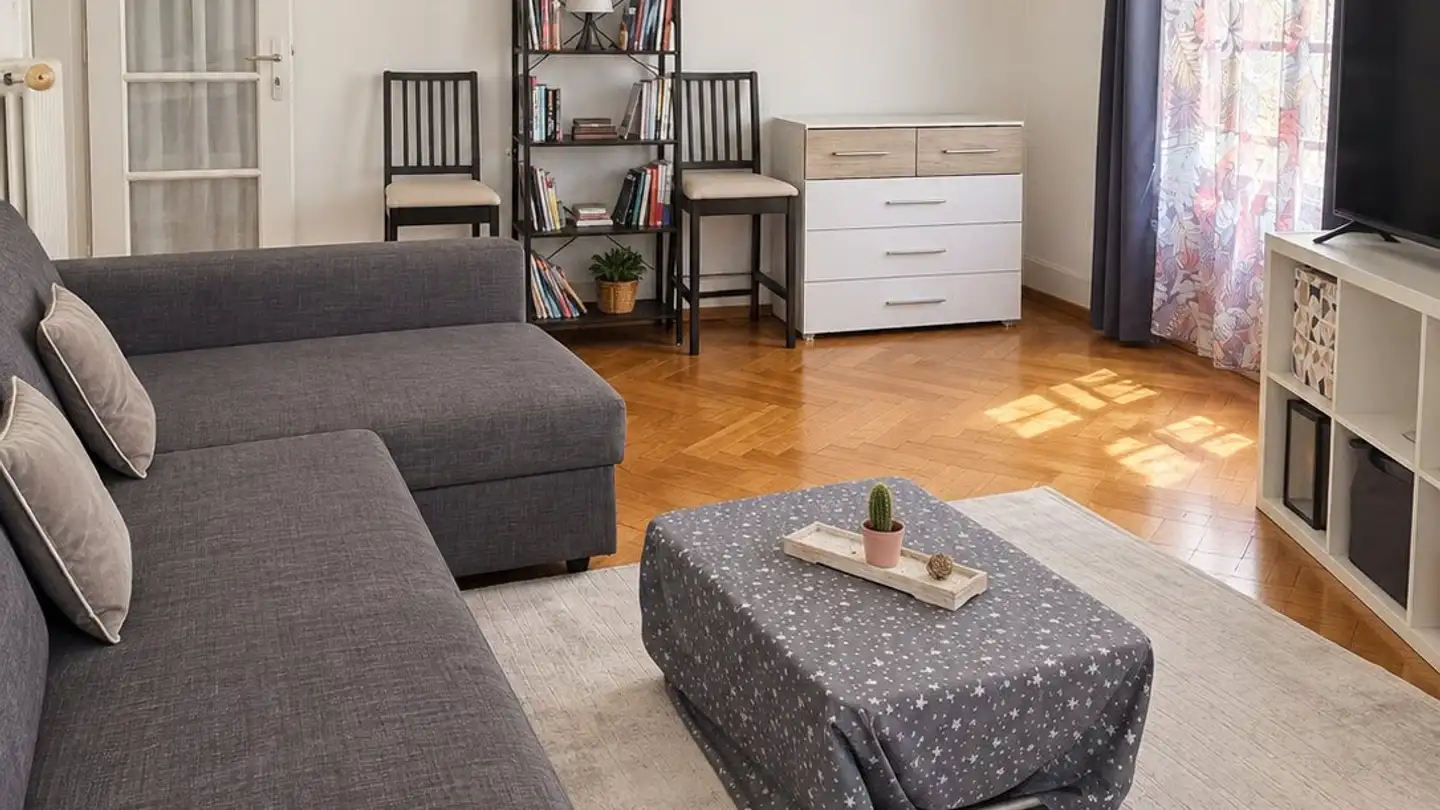 Appartement à louer - Avenue De Morges 70, 1004 Lausanne - Photo 2