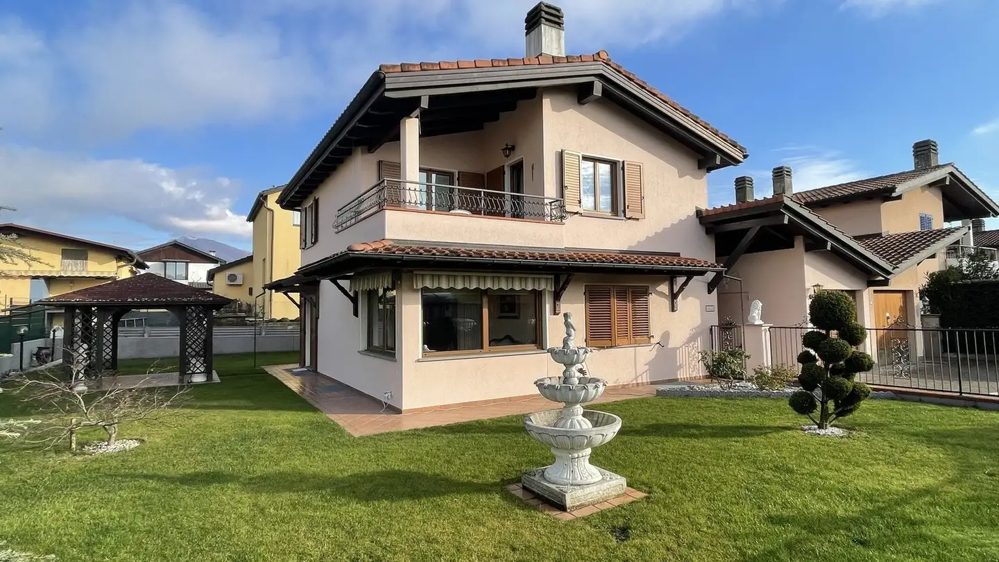 Maison individuelle à vendre - 6855 Stabio - Photo 2