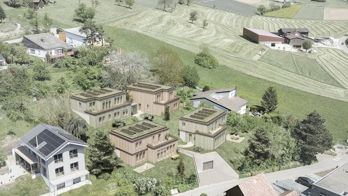 Maison individuelle à vendre - Chlenglerweg 137, 8240 Thayngen