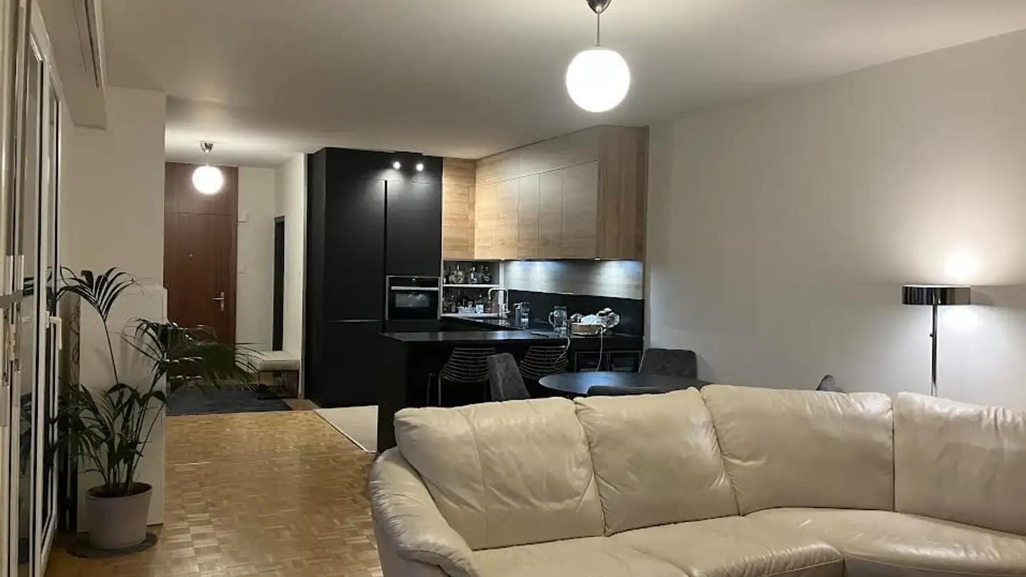 Wohnung kaufen - Avenue Adrien- Jeandin 20, 1226 Thônex