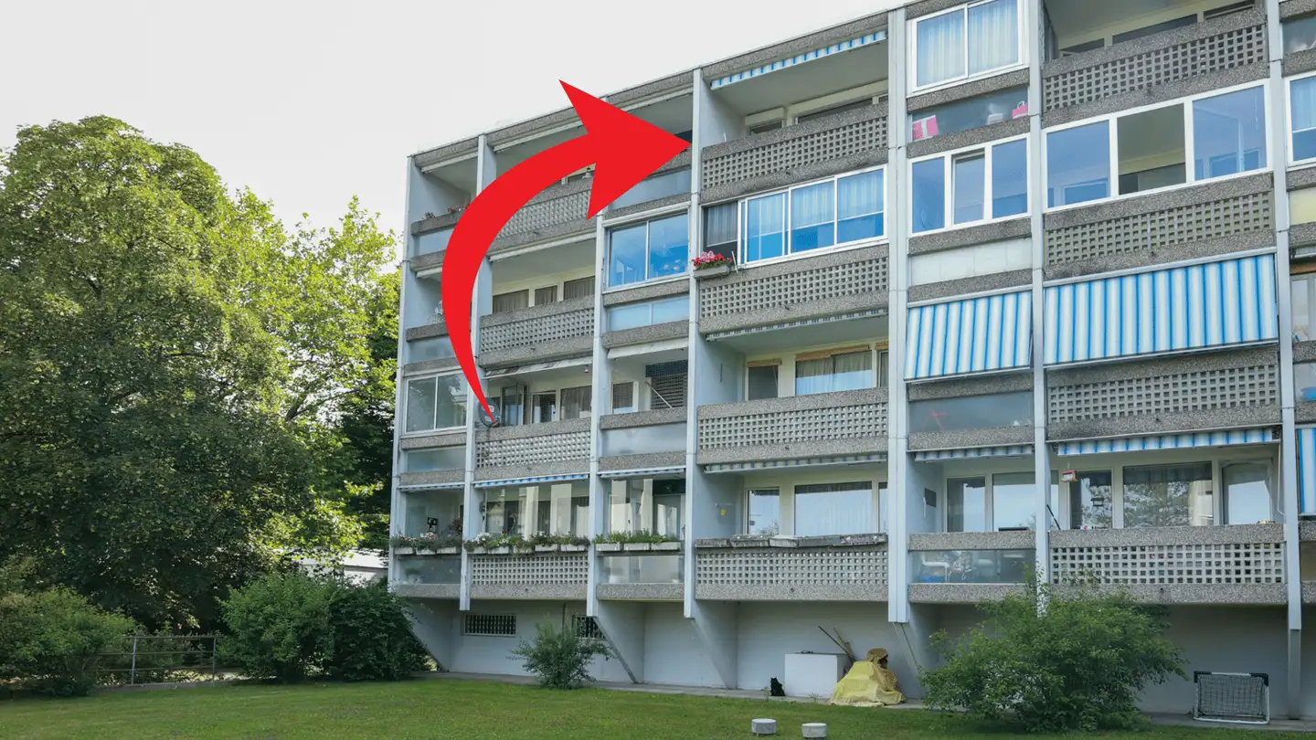 Apartment for sale - Längfeldstrasse 32, 3063 Ittigen