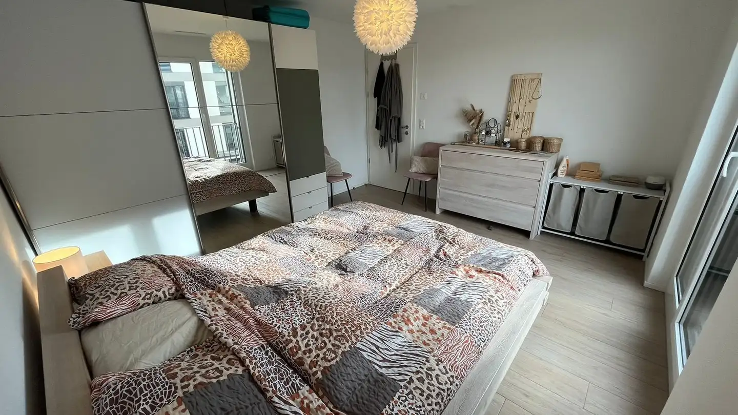 Wohnung mieten - Chemin De La Bata 8, 1470 Estavayer-le-Lac - Foto 3