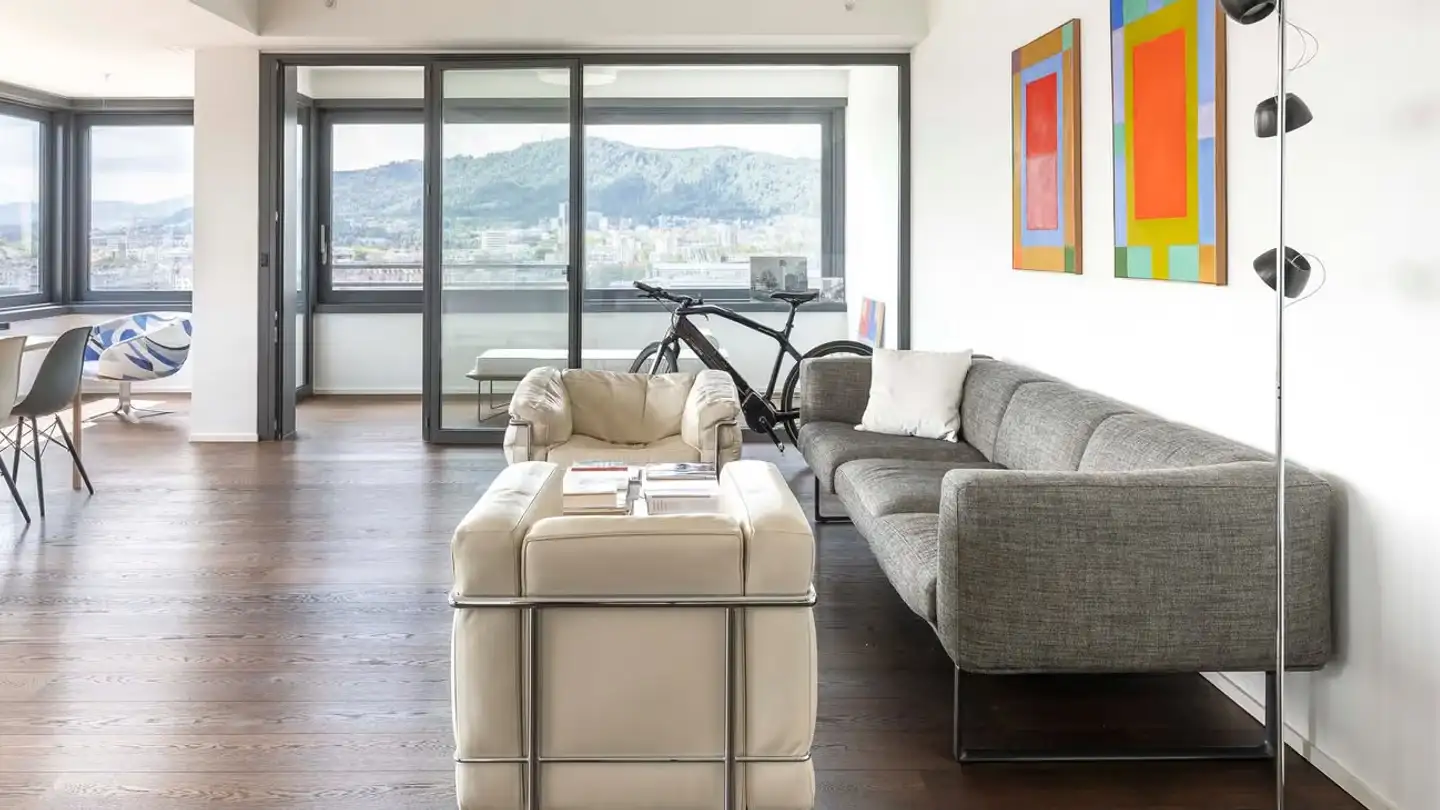 Appartement à louer - Pfingstweidstrasse 98, 8005 Zürich - Photo 3