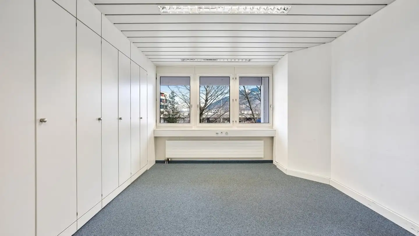 Bureau à louer - Bahnhofstrasse 4, 9470 Buchs SG - Photo 4