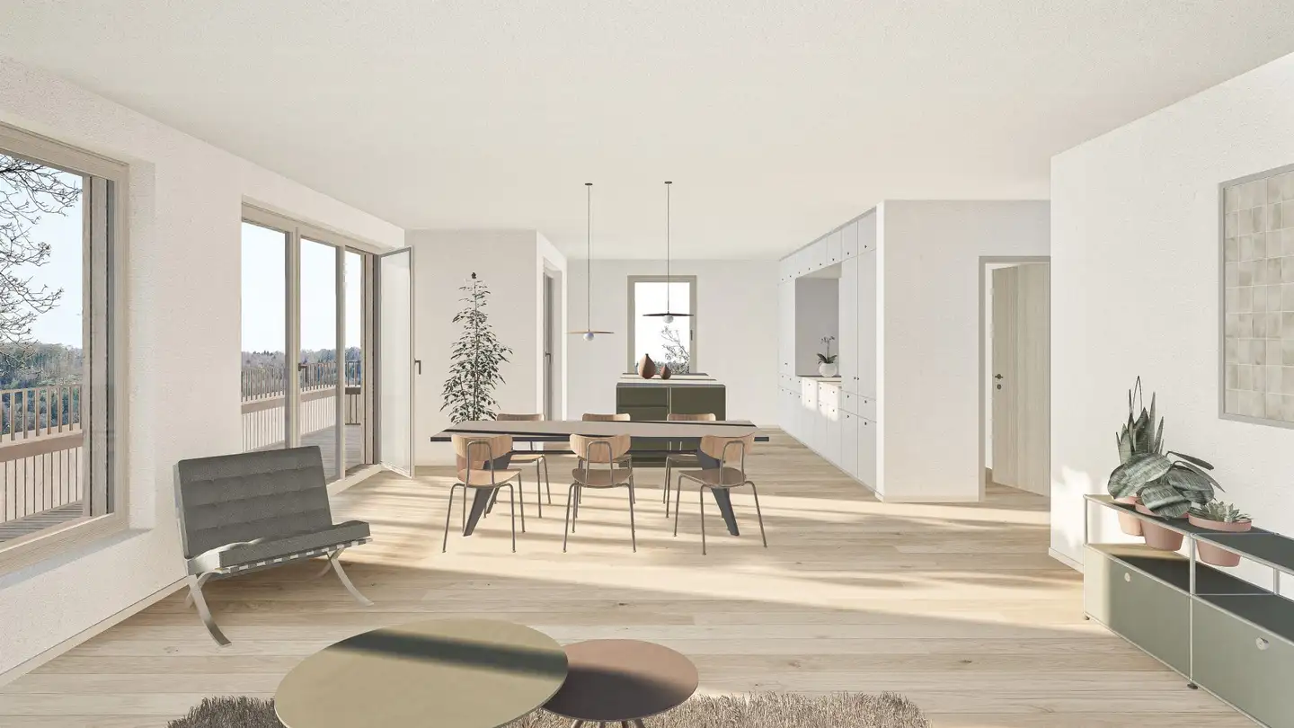 Maison individuelle à vendre - Chlenglerweg 137, 8240 Thayngen - Photo 3