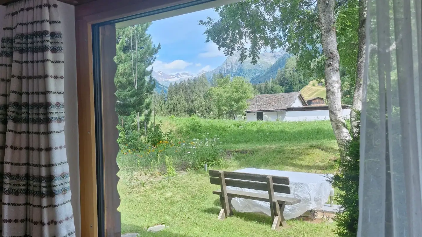 Appartement à louer - Ruossenbodenweg 3, 7250 Klosters - Photo 4