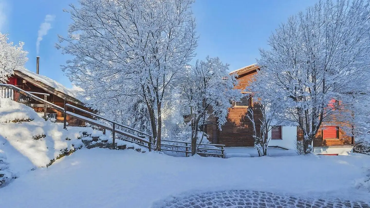 Appartement à vendre - 3925 Grächen