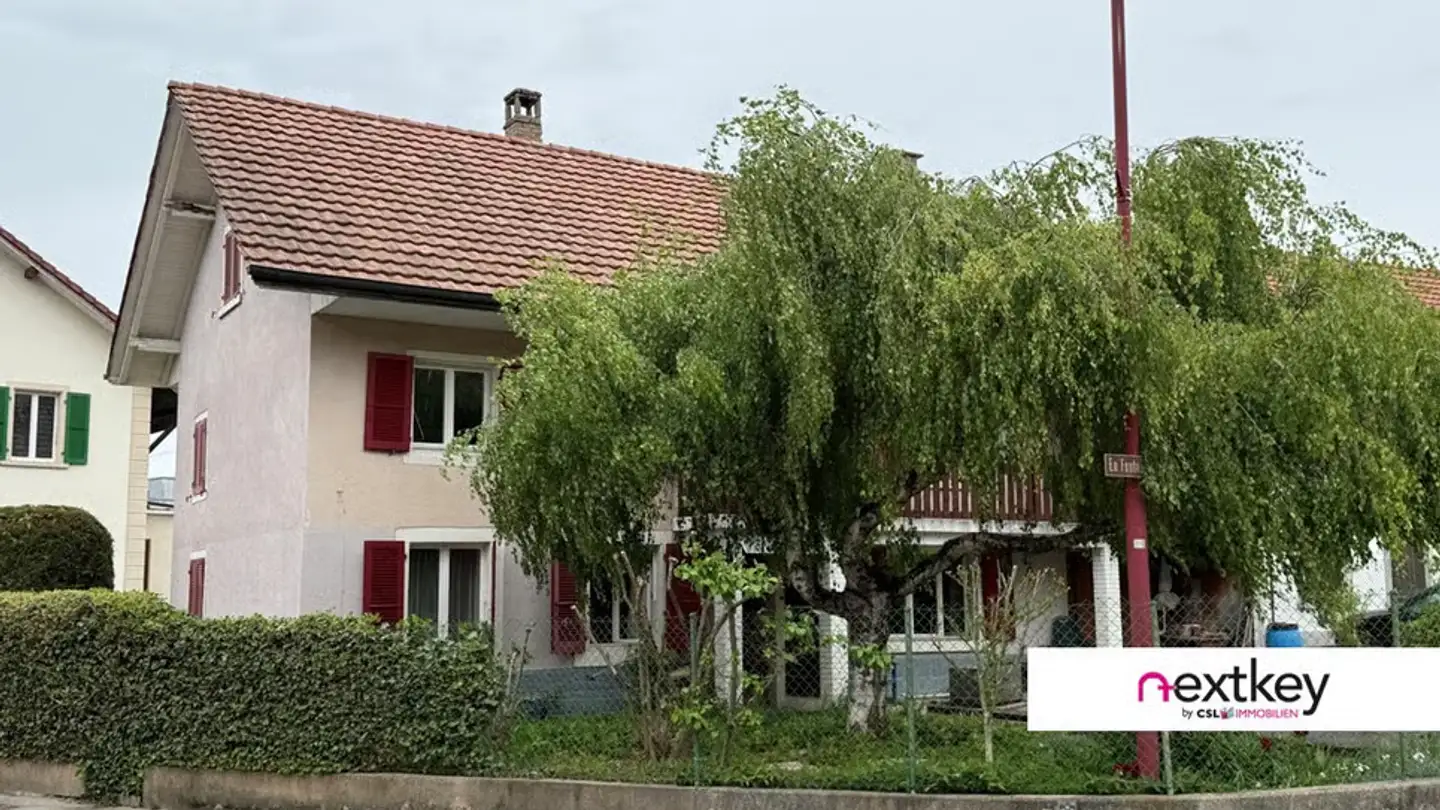 Einfamilienhaus kaufen - 2950 Courgenay