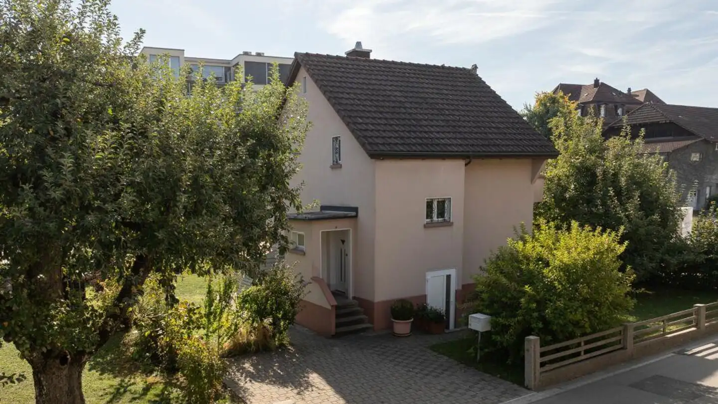Maison individuelle à vendre - Laupenstrasse 8, 3270 Aarberg