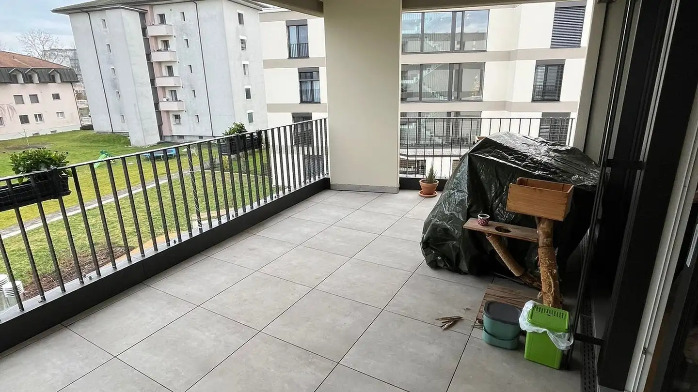 Wohnung mieten - Chemin De La Bata 8, 1470 Estavayer-le-Lac - Foto 4