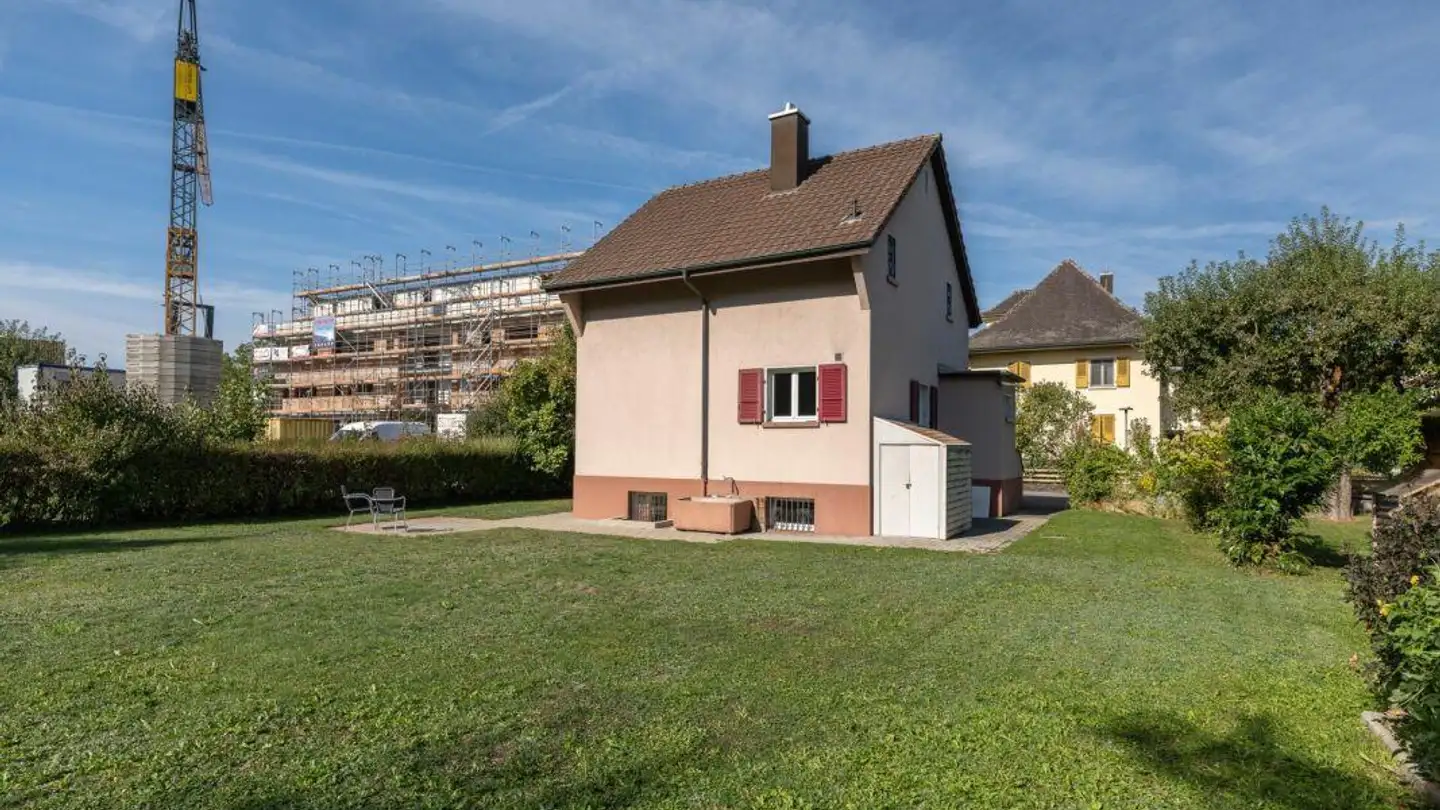 Maison individuelle à vendre - Laupenstrasse 8, 3270 Aarberg - Photo 3