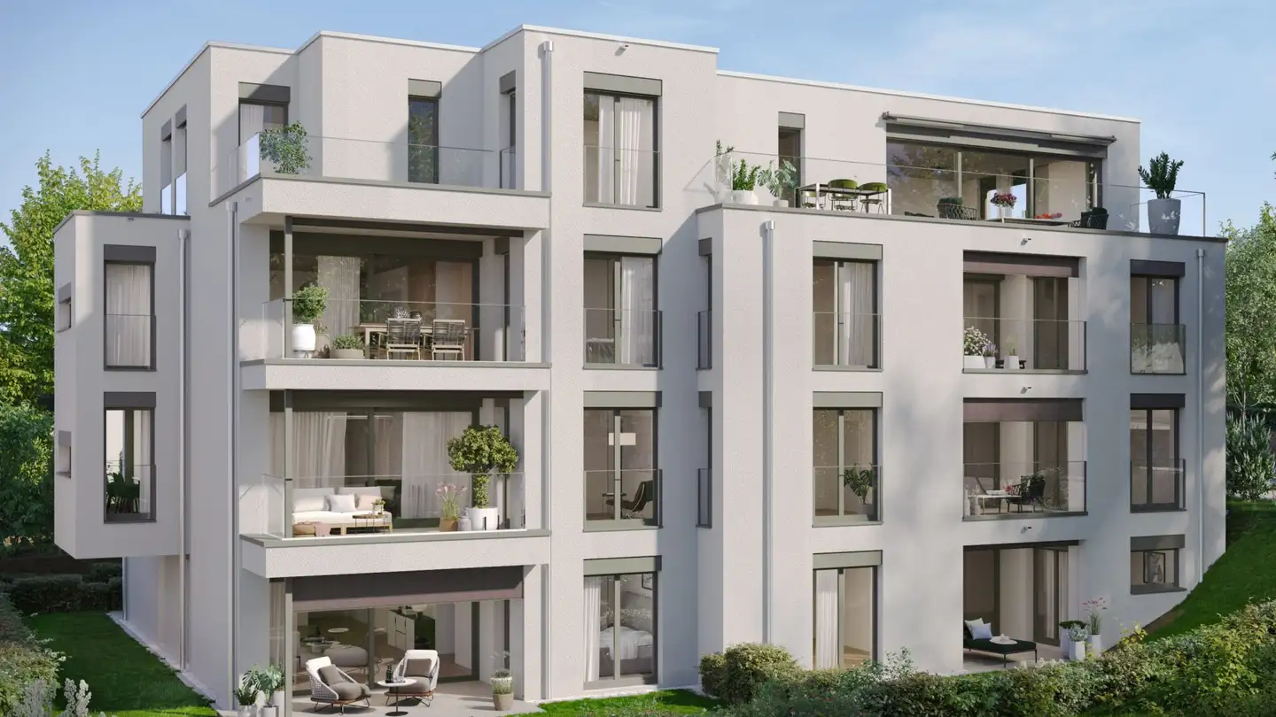 Wohnung mieten - Witikonerstrasse 445, 8053 Zürich - Foto 3