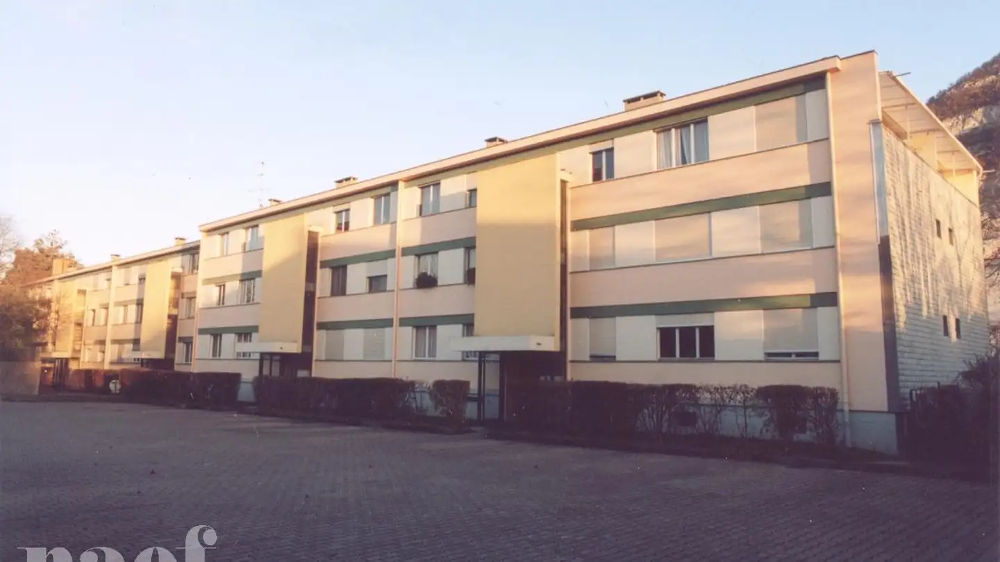 Apartment for rent - Chemin De-La-Fléchère 17, 1255 Veyrier