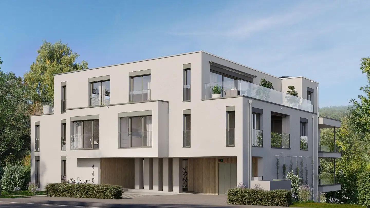 Wohnung mieten - Witikonerstrasse 445, 8053 Zürich - Foto 2