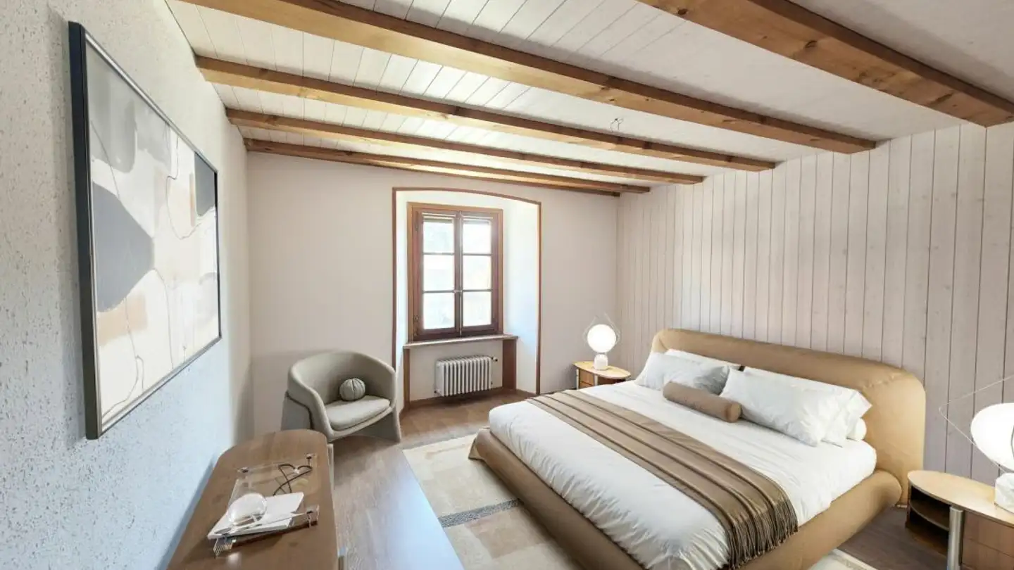 Wohnung kaufen - Route De La Praz 11, 1148 Moiry VD