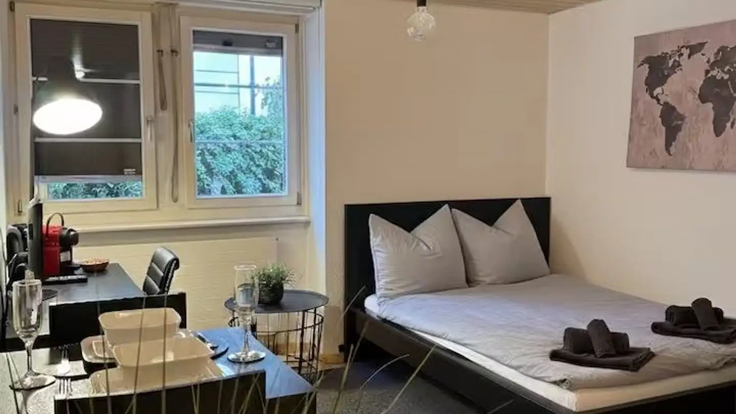 Wohnung mieten - Maihofstrasse 14, 6004 Luzern