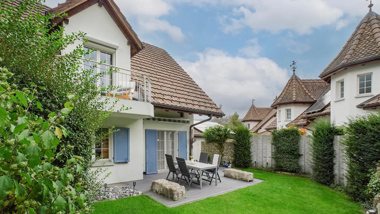 Maison individuelle à vendre - 5425 Schneisingen