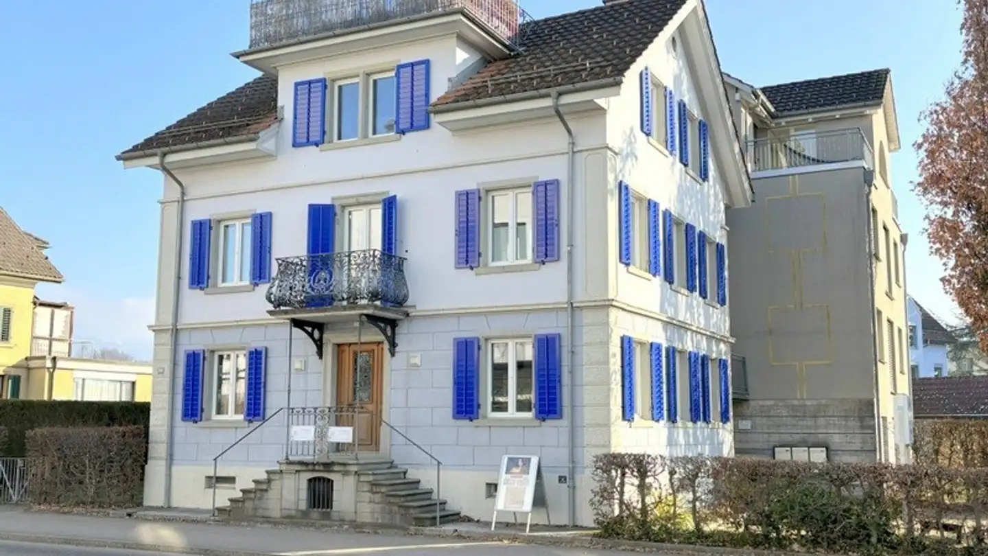 Commercial for rent - Rapperswilerstrasse 29, 8630 Rüti ZH