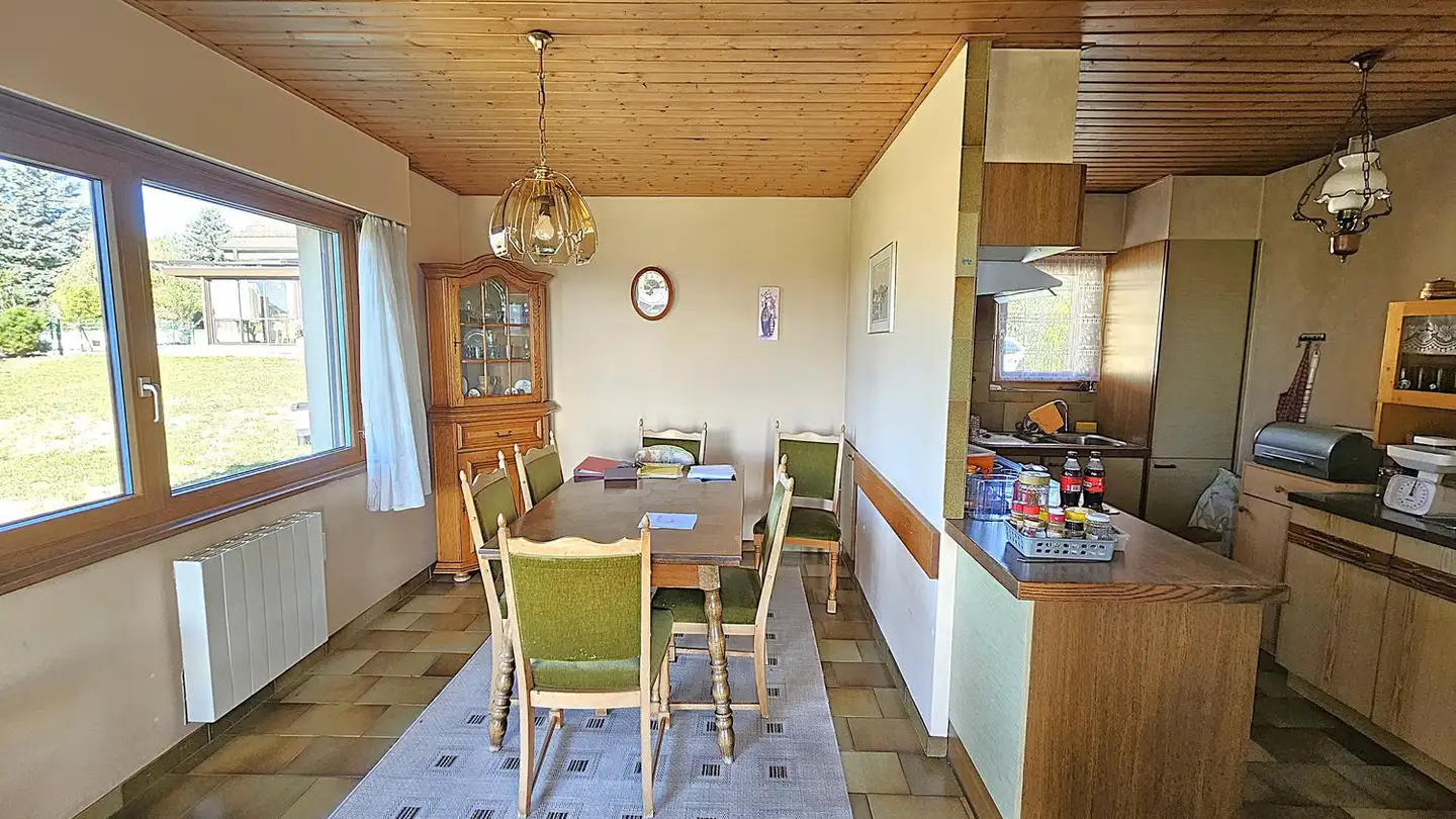 Villa in vendita - Chemin Du Poirier-De-La-Croix 1, 1304 Senarclens - Foto 4