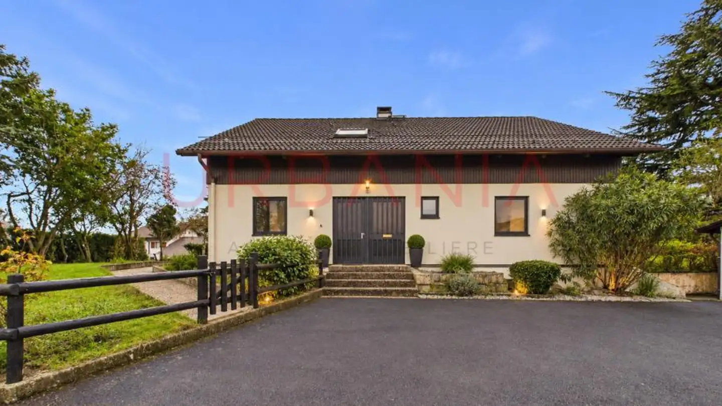 Einfamilienhaus kaufen - 1294 Genthod