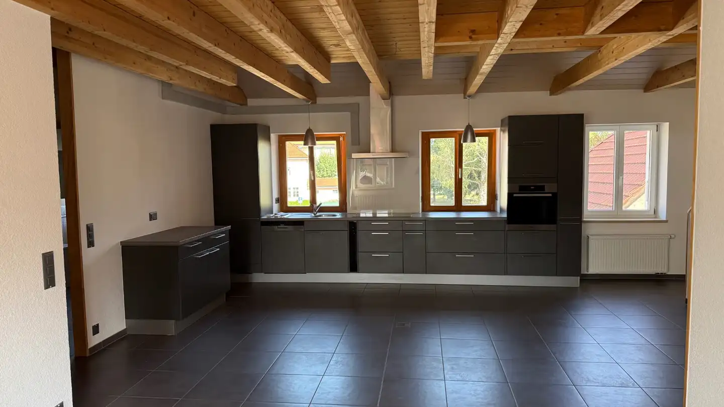 Appartement à louer - Rue du Marché 6, 2340 Le Noirmont