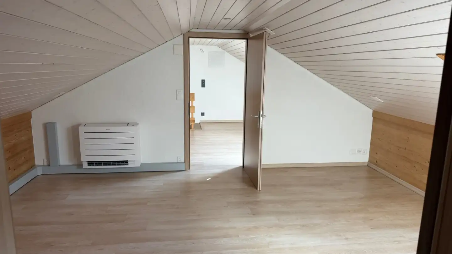 Appartement à louer - Rue du Marché 6, 2340 Le Noirmont - Photo 2