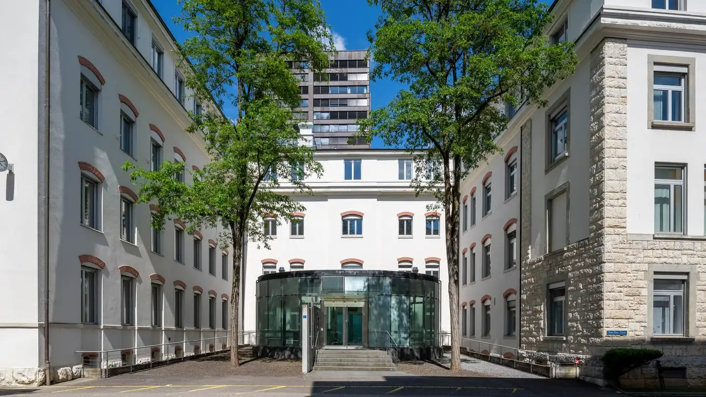 Spazio ufficio in affitto - Brown Boveri Strasse 6, 5400 Baden
