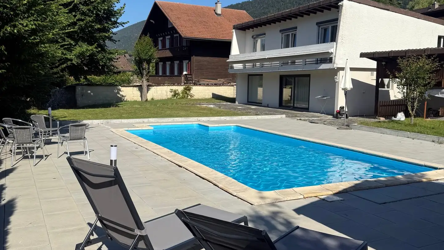 Single house for sale - 2606 Corgémont